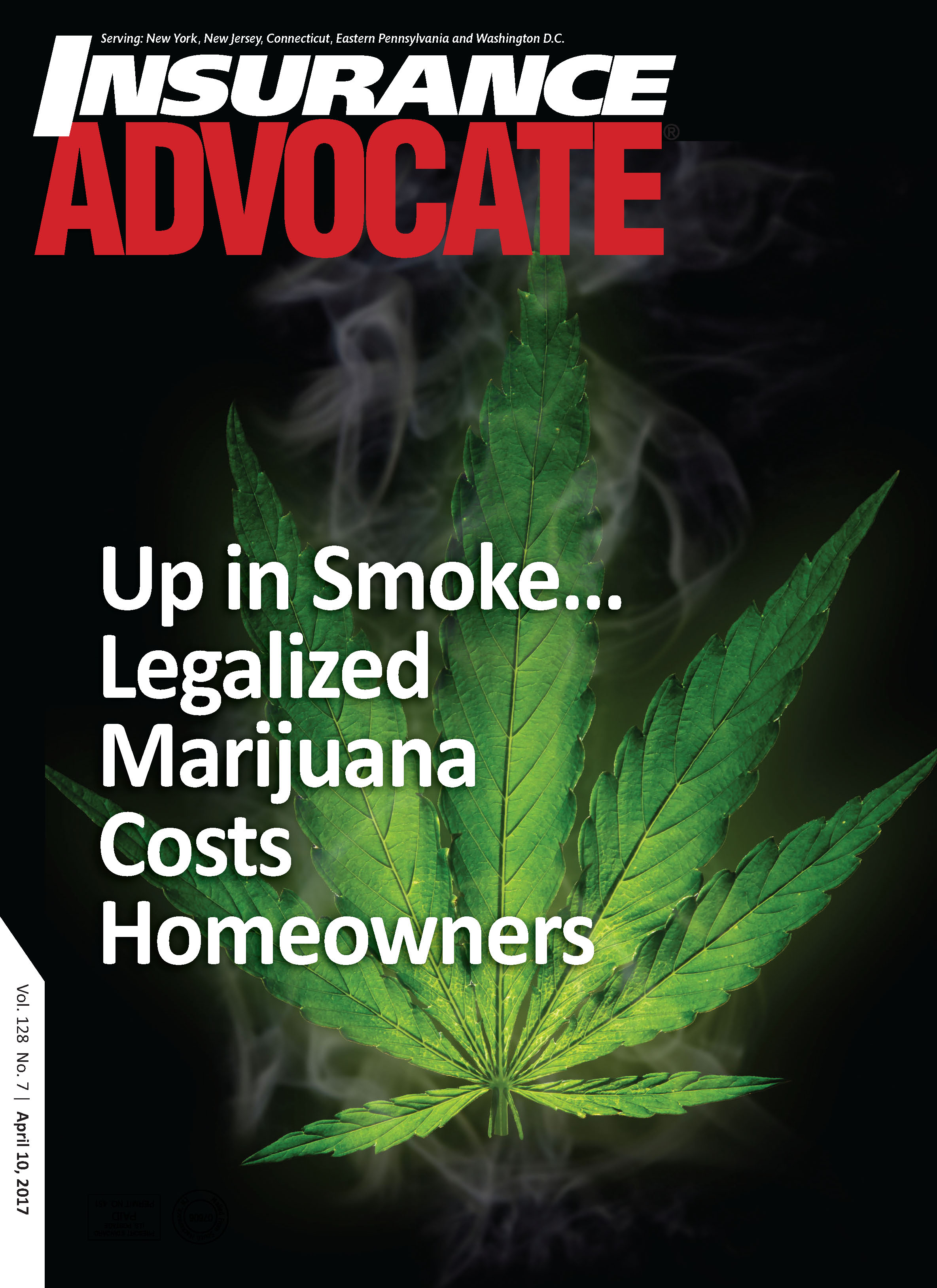 The Magazine Insurance Advocate - 